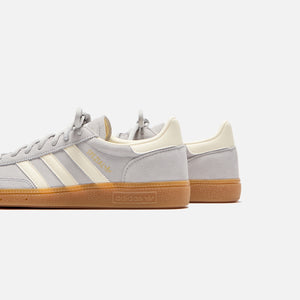 adidas Handball Spezial - Grey Two / Cream White / White