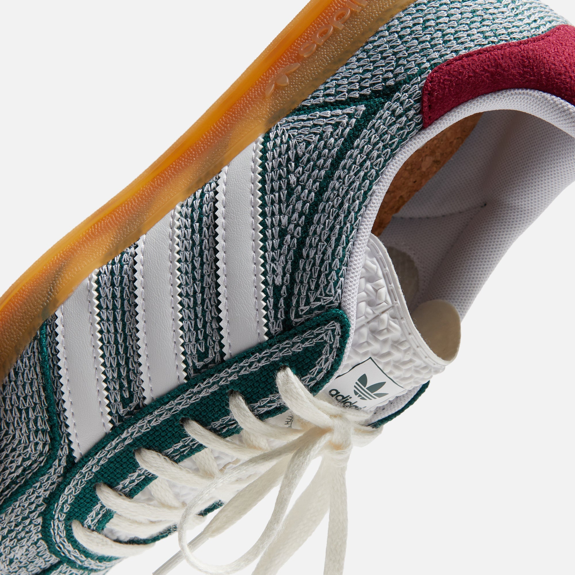 adidas x Sean Wotherspoon Gazelle Indoor - Collegiate Green