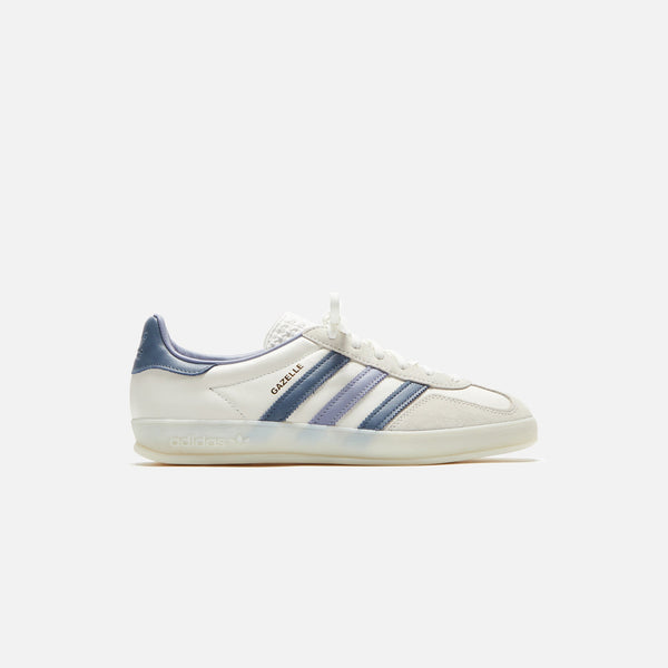 ★adidas originals x Kith★コラボ★GAZELLE INDOOR★追跡可 Kith Classics for adidas Originals Gazelle Indoor - Ash