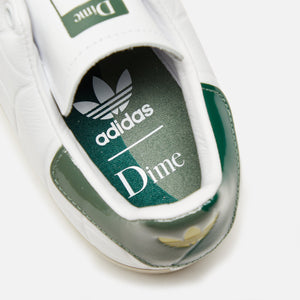 adidas x DIME Stan Smith - White / Green