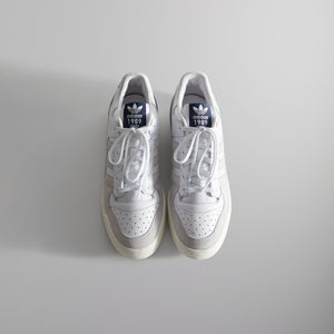 Kith Classics for adidas Originals Forum Low - White / Collegiate Navy / Off-White