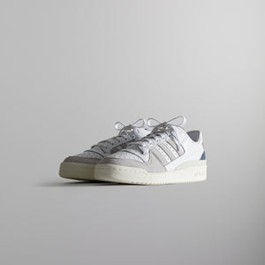 Kith Classics for adidas Originals Forum Low - White / Collegiate Navy / Off-White