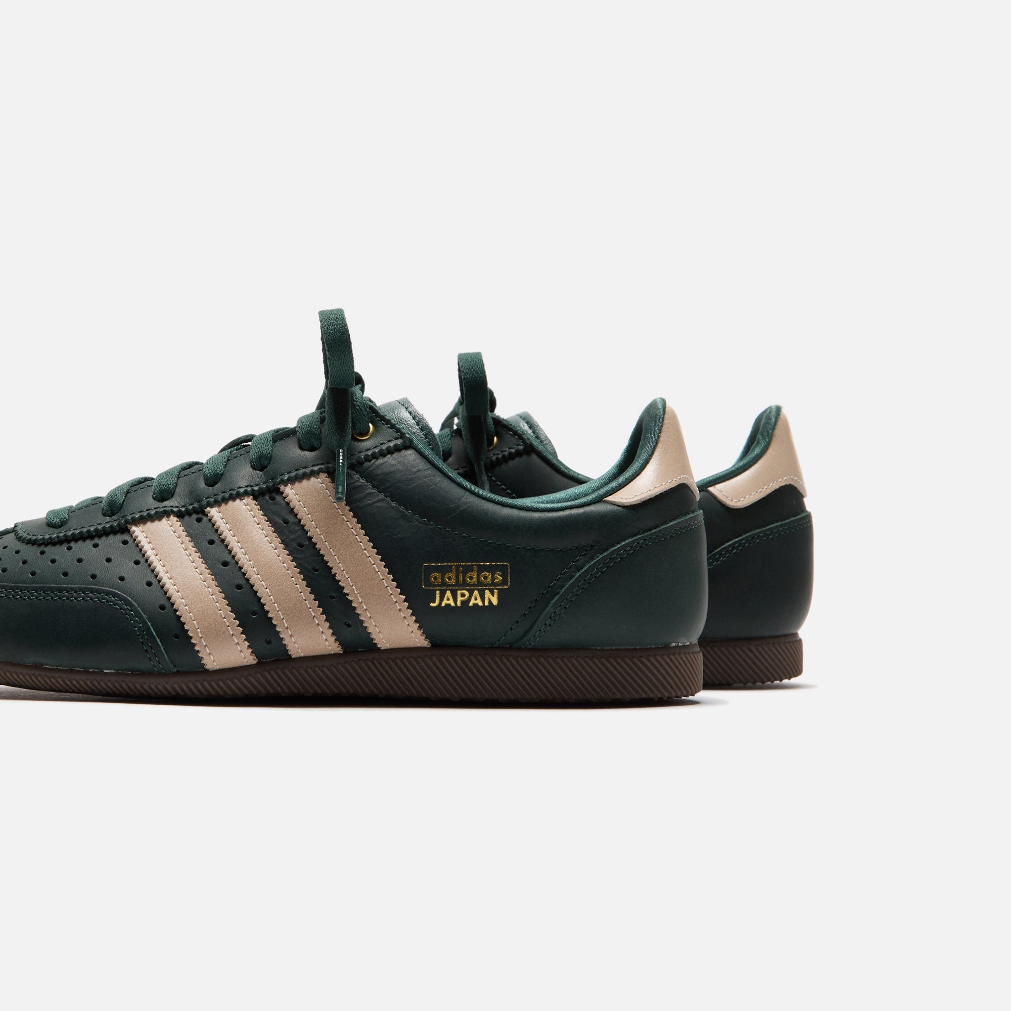 adidas WMNS Japan - Mineral Green / Crystal Sand / Wonder adidas WMNS Japan - Mineral Green / Crystal Sand / Wonder