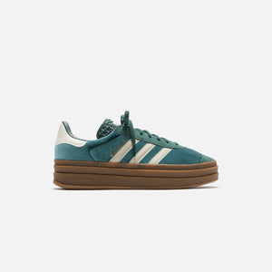 adidas WMNS Gazelle Bold - Mineral Green / Putty Grey / Mineral Green