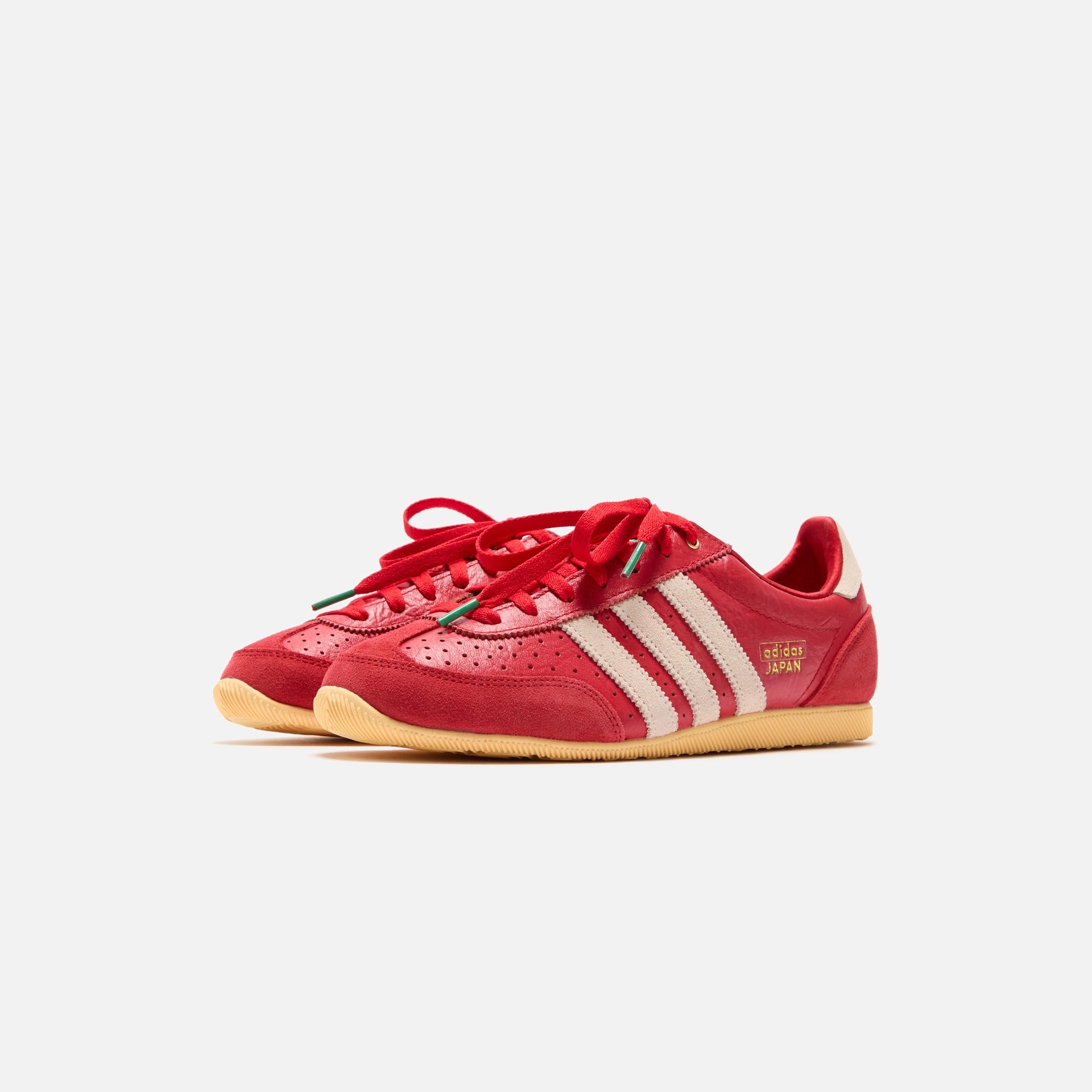 adidas WMNS Japan - Better Scarlet / Off White / Orange Tint