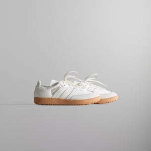 Kith for adidas Samba Golf - White Tint / Gum – Kith Europe