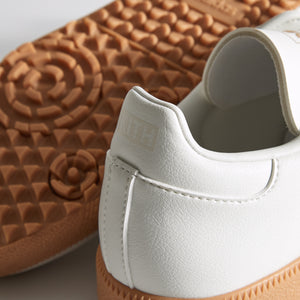 Kith for adidas Samba Golf - White Tint / Gum – Kith Europe