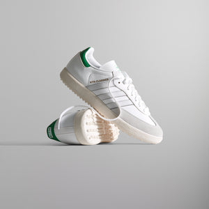 Kith for adidas Samba Golf - White / Dash Grey / Off White – Kith