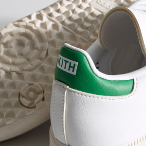 Kith for adidas Samba Golf - White / Dash Grey / Off White – Kith