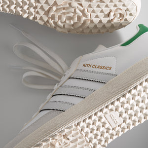 Kith for adidas Samba Golf - White / Dash Grey / Off White