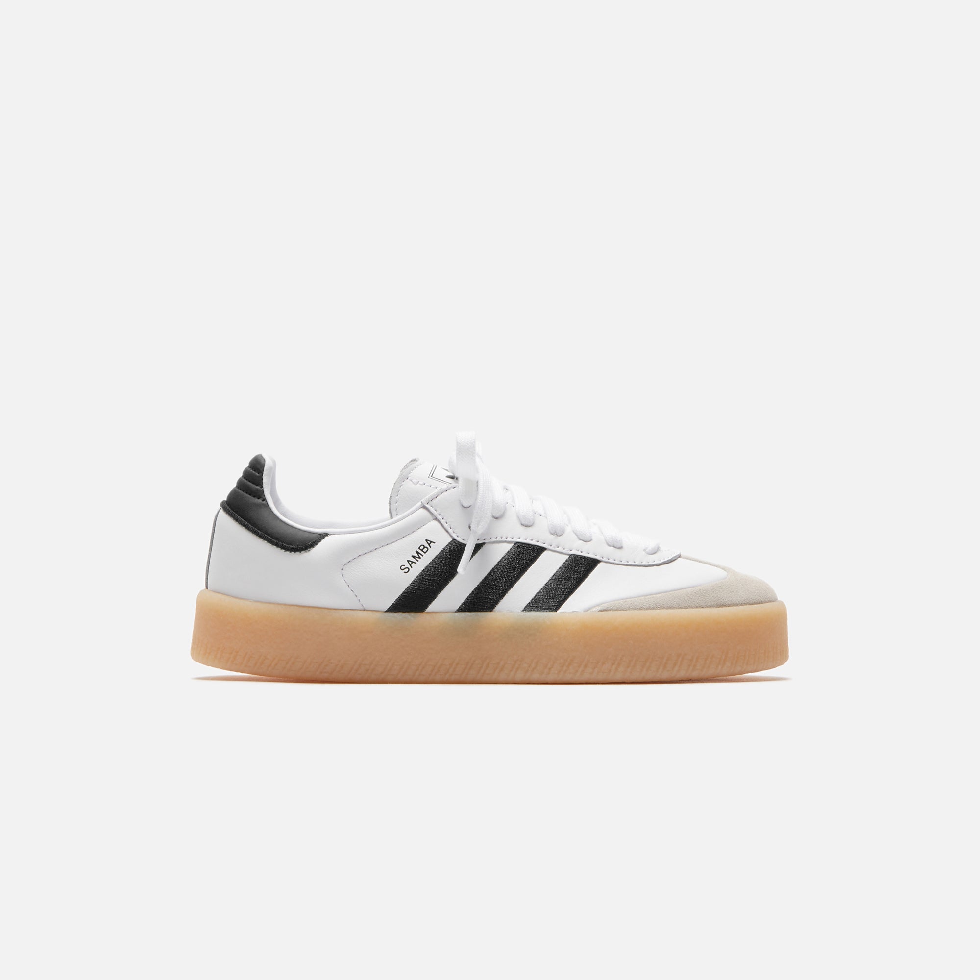 adidas WMNS Sambae Cloud White Cloud White Core Black Kith Europe