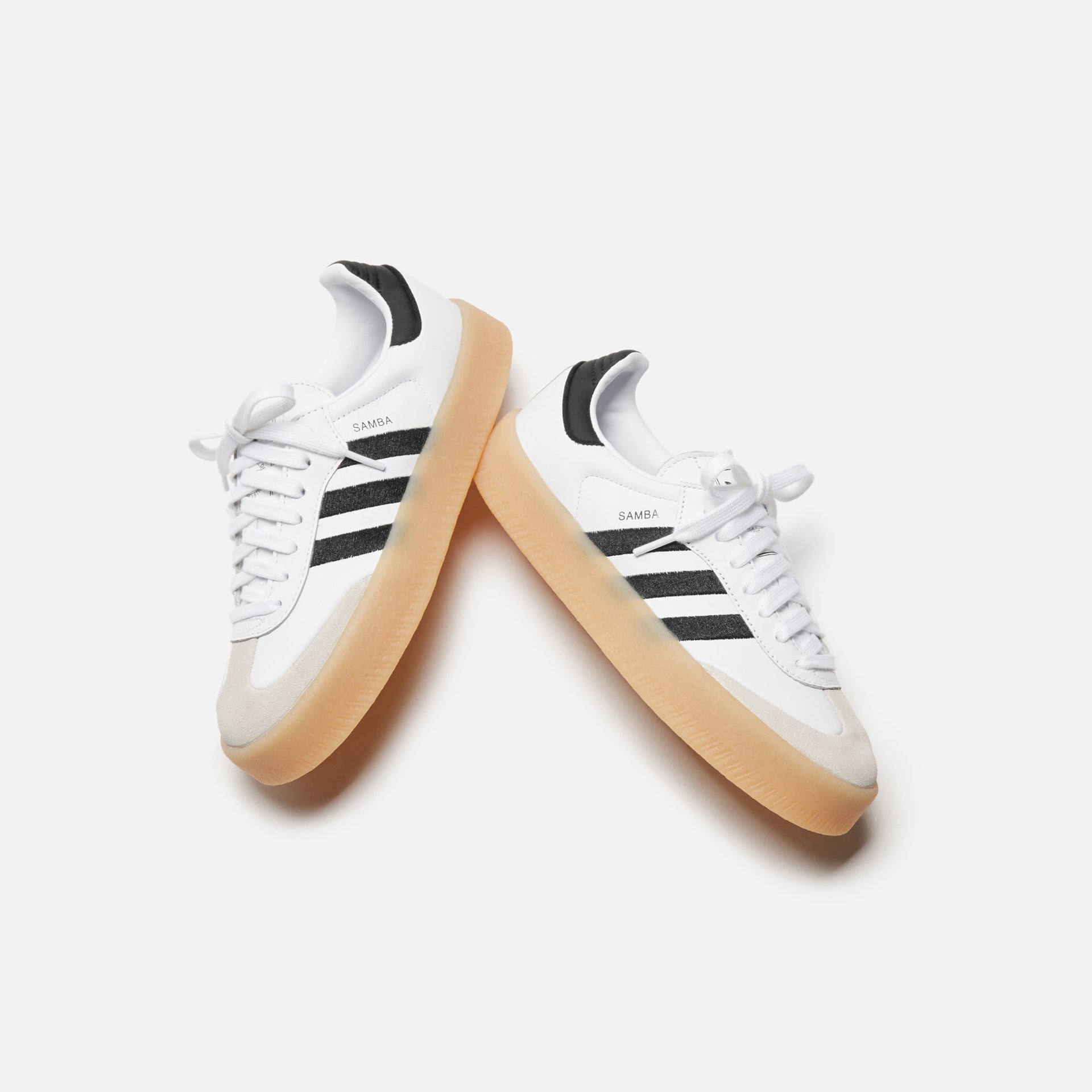 adidas WMNS Sambae - Cloud White / Cloud White / Core Black