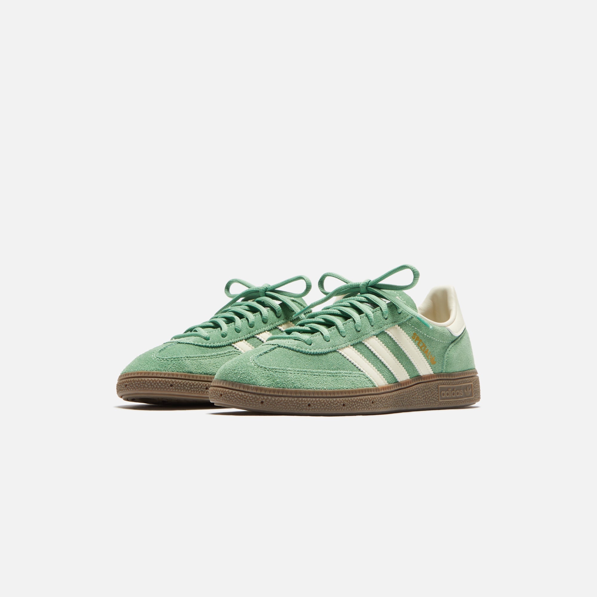 adidas Handball Spezial - Preloved Green / Cream White / Crystal