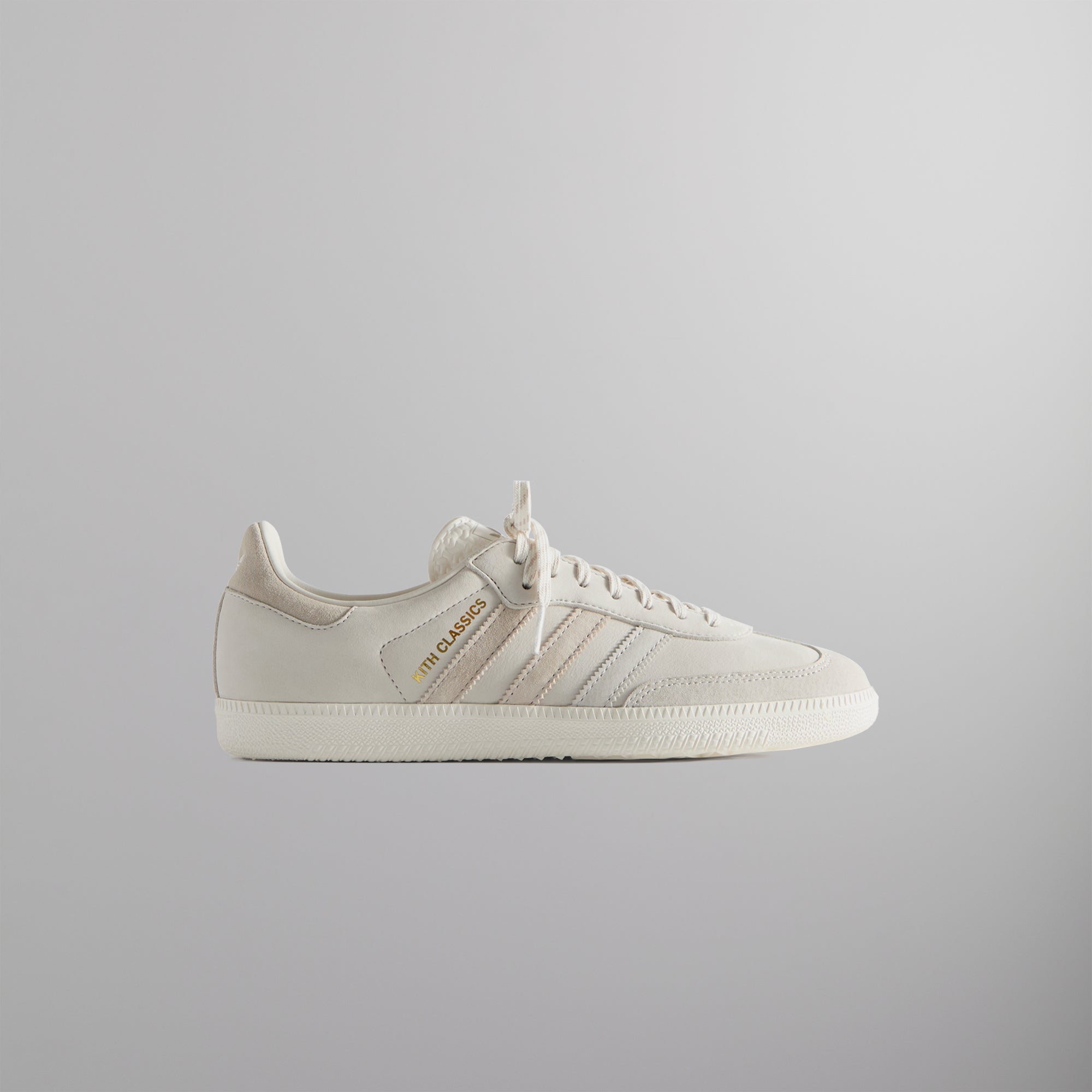 Kith Classics for adidas Originals Samba Cloud White Off White O Kith Europe