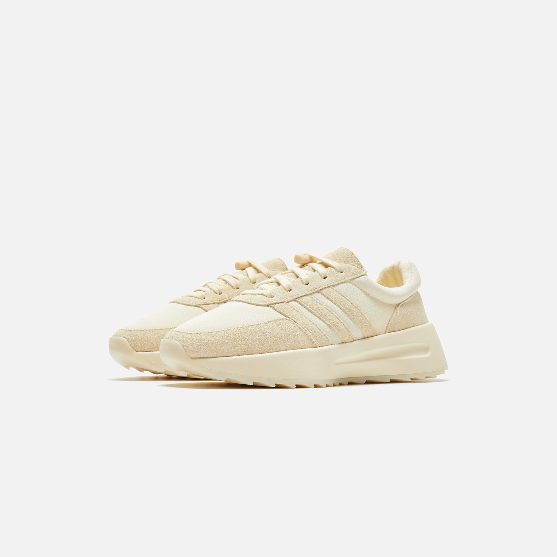 adidas Fear of God Athletics LA Runner - Pale Yellow