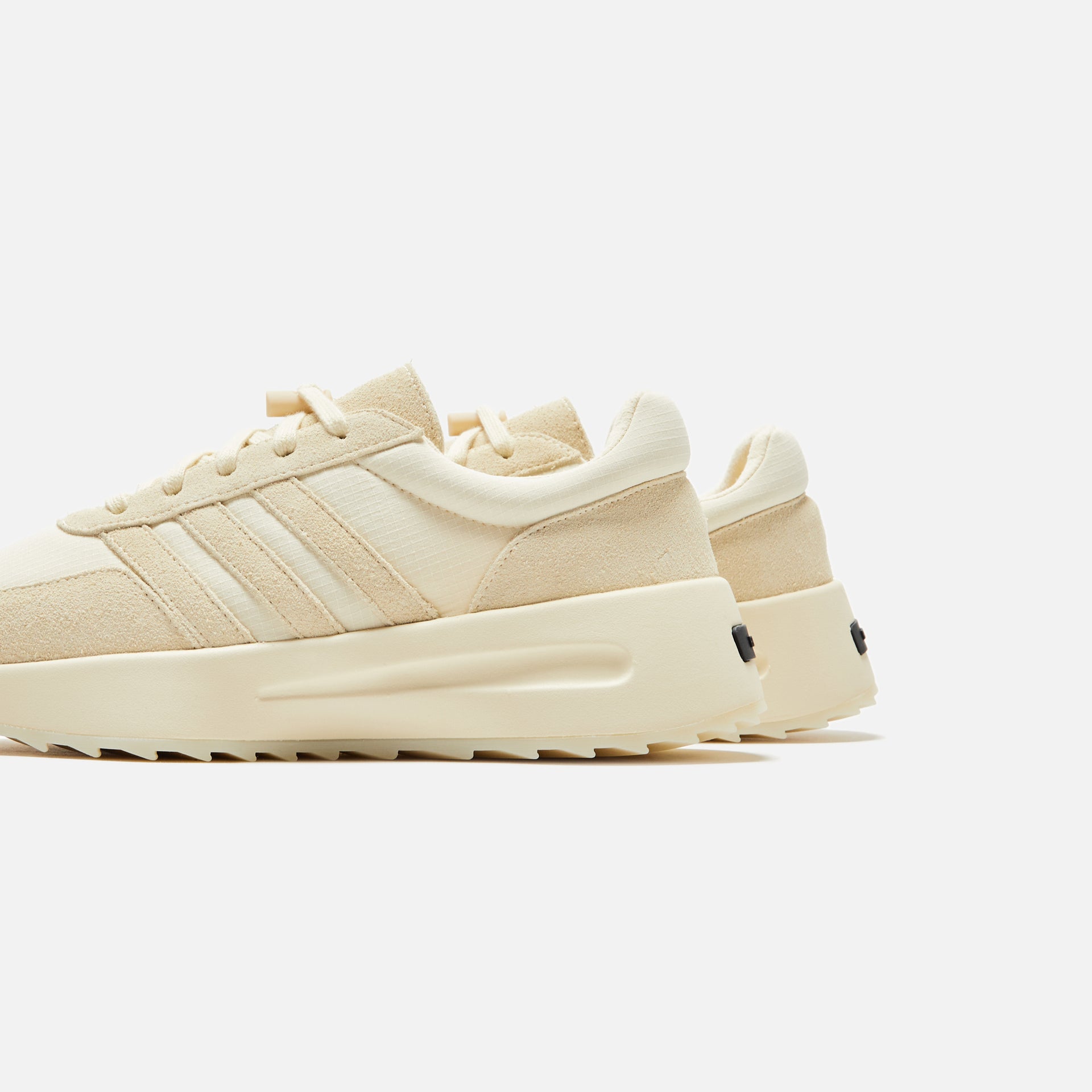 adidas Fear of God Athletics LA Runner - Pale Yellow