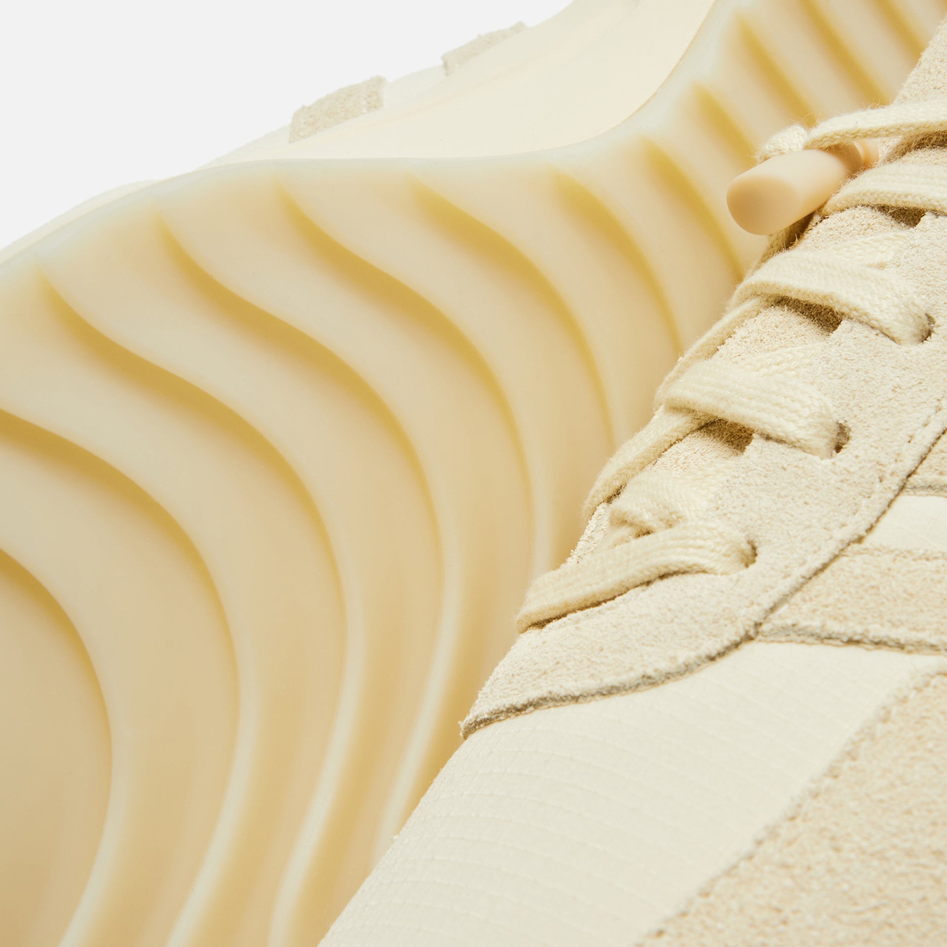 adidas Fear of God Athletics LA Runner - Pale Yellow Kith Europe adidas Fear of God Athletics LA Runner - Pale Yellow Kith Europe
