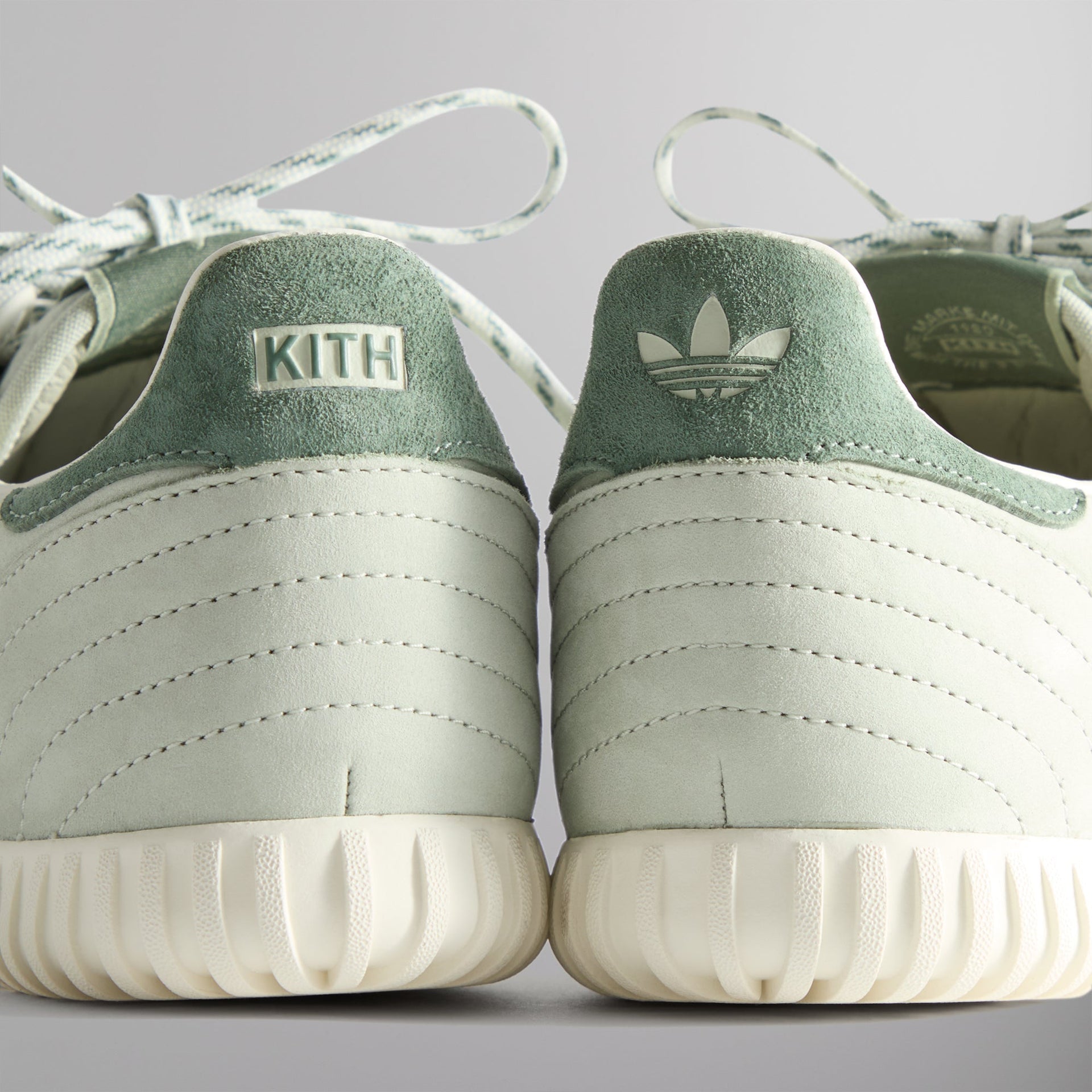 Kith Classics for adidas Originals Indoor Super - Gum