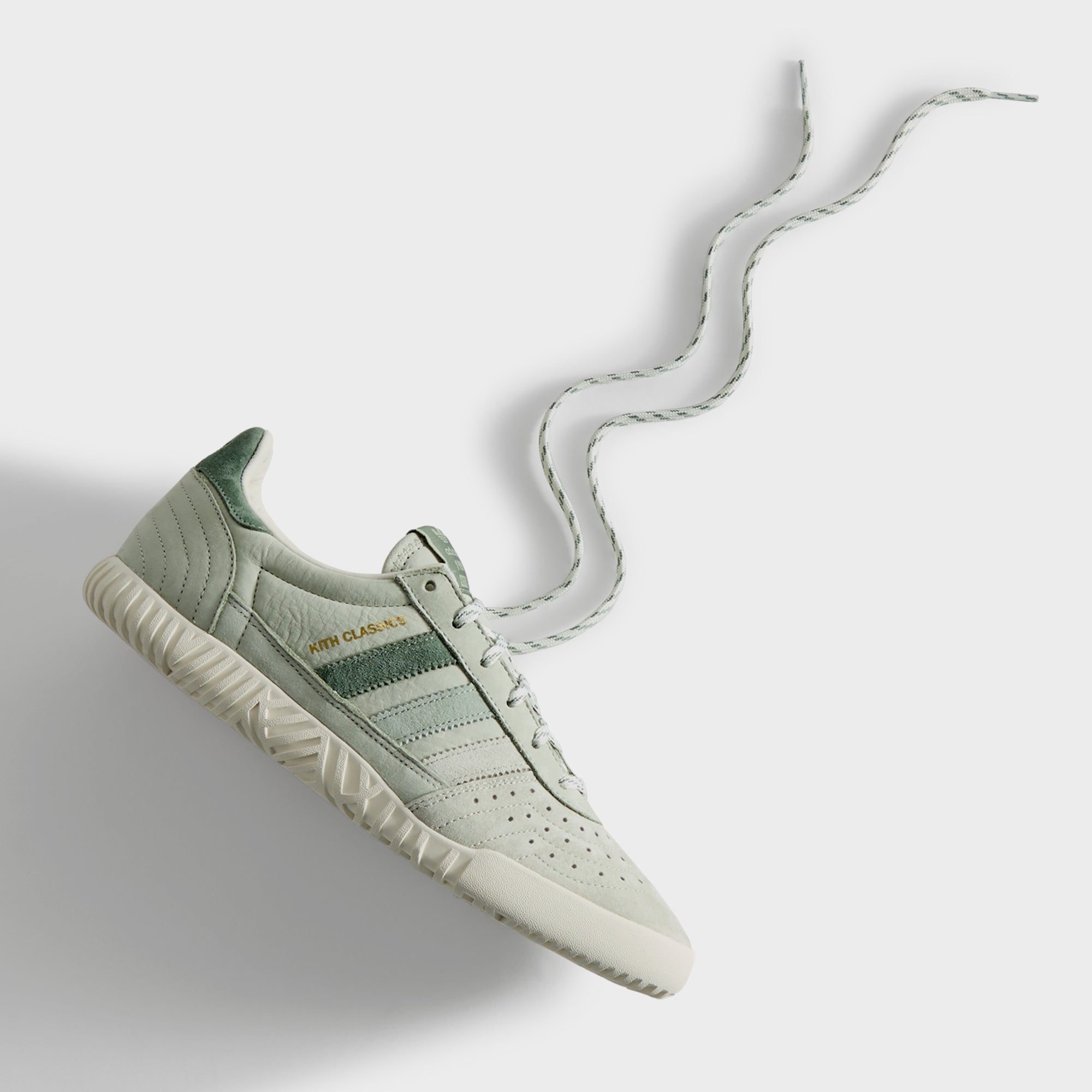 ★24SS★Kith Classics for adidas Originals Indoor Super Kith Classics for adidas Originals Indoor Super - Gum – Kith