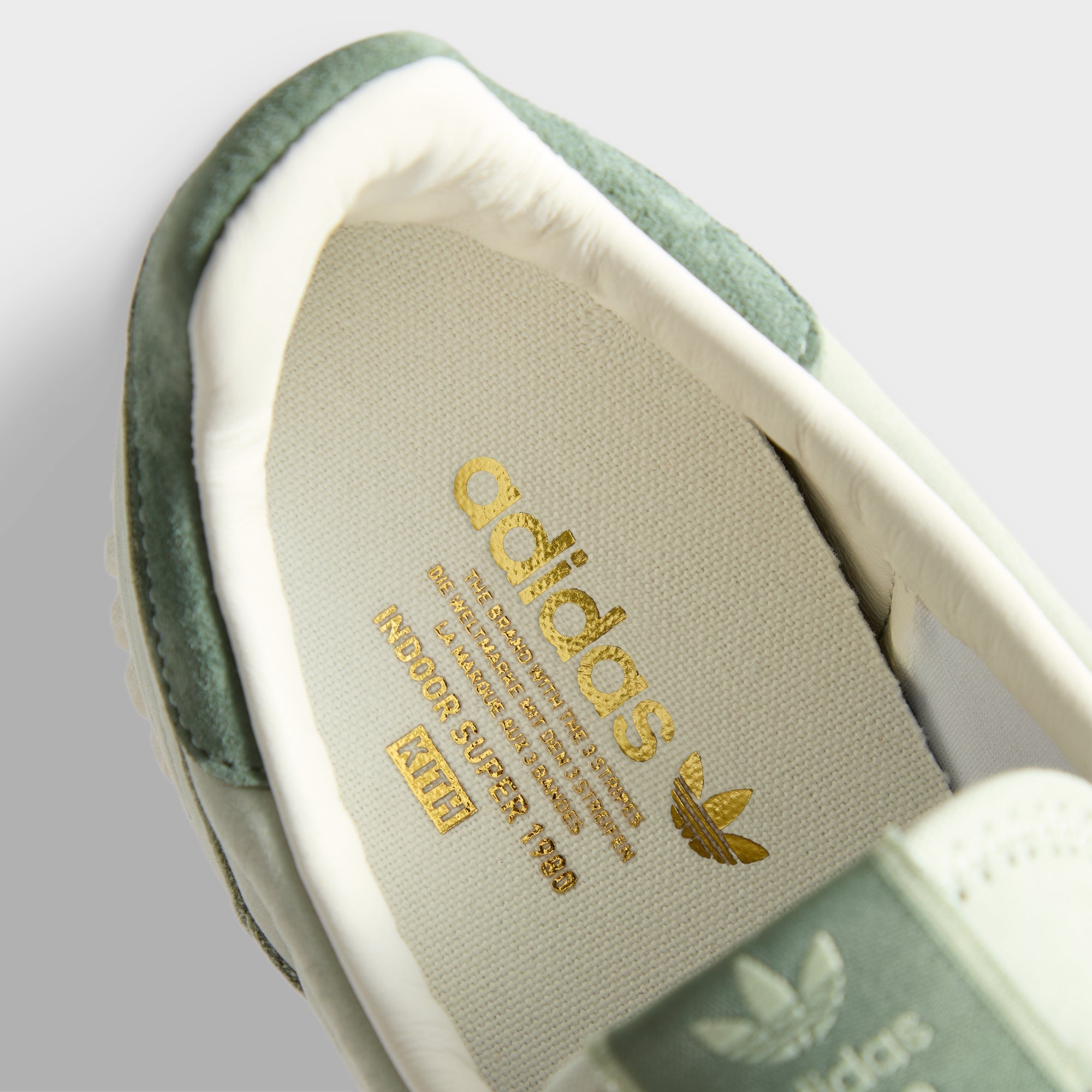Kith Classics for adidas Originals Indoor Super - Gum – Kith