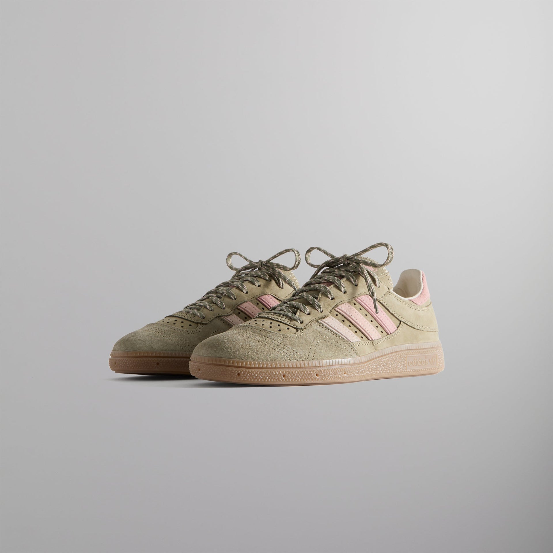 Kith Classics for adidas Originals Handball Top - Gum