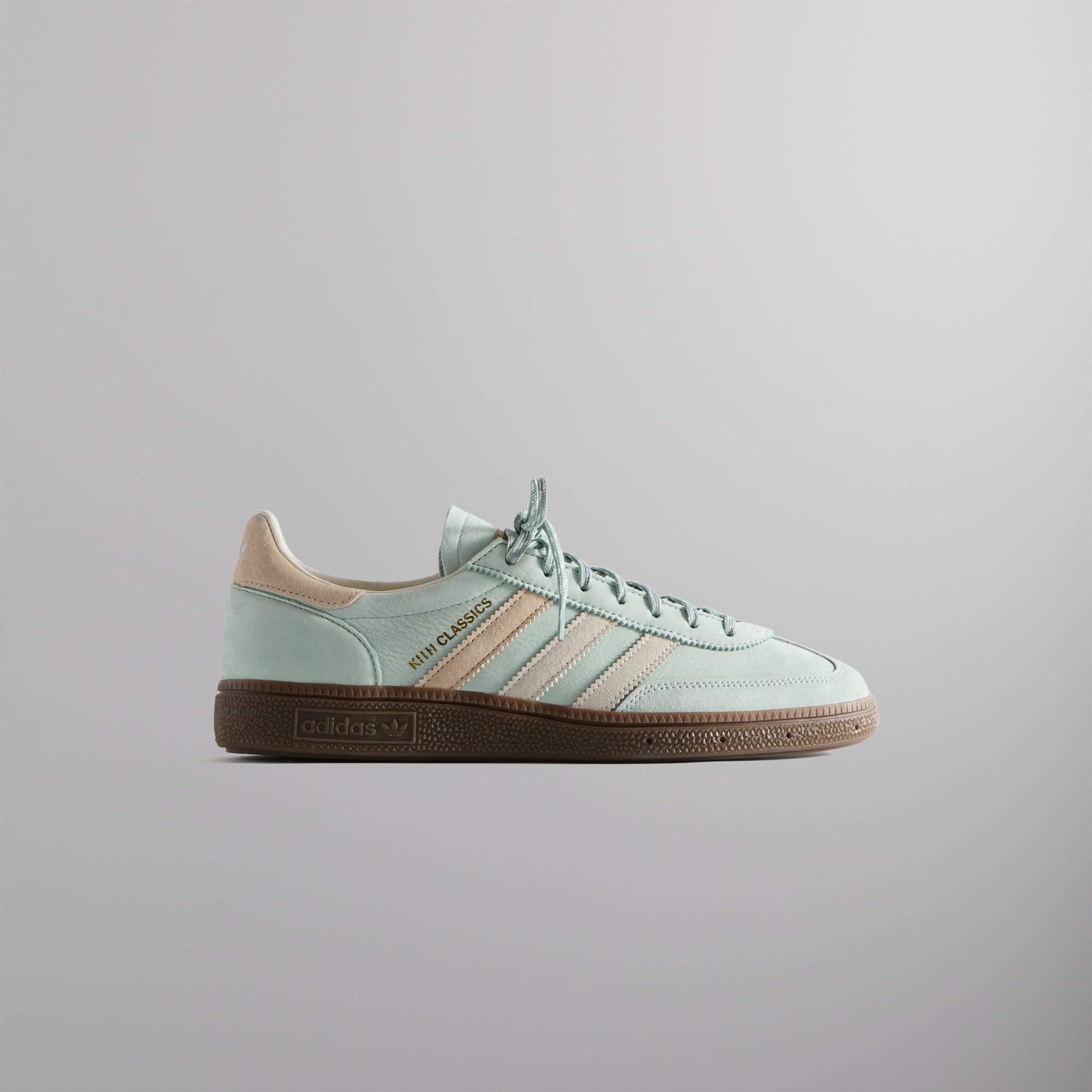 Kith Classics for adidas Originals Handball Spezial Amazon Green Kith Europe