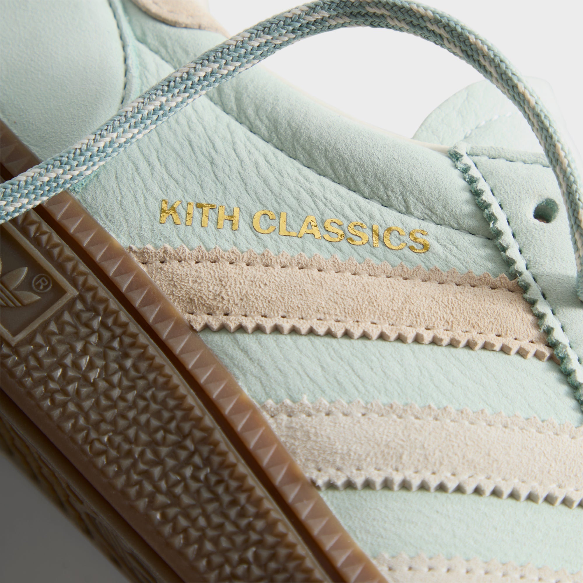 ◆コラボ◆KITH X ADIDAS HANDBAL SPEZIAL◆正規品◆関税/送料込 Size 9.5 - adidas Kith x Handball Spezial Classics Program