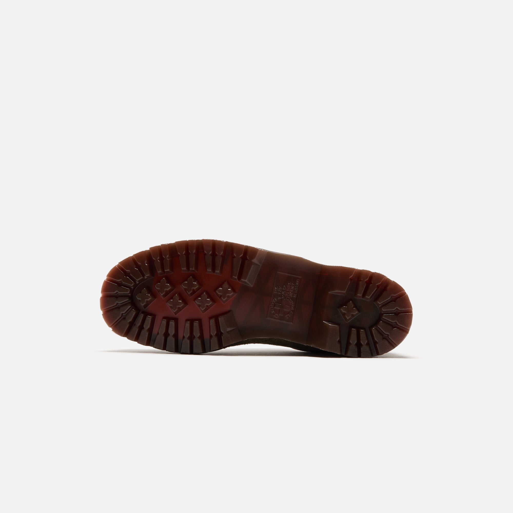 Dr. Martens Lowell - Olive / Dark Brown – Kith Europe