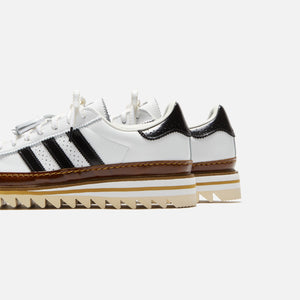 adidas x Edison Chen Clot Superstar - Cloud White / Core Black / Crystal Sand