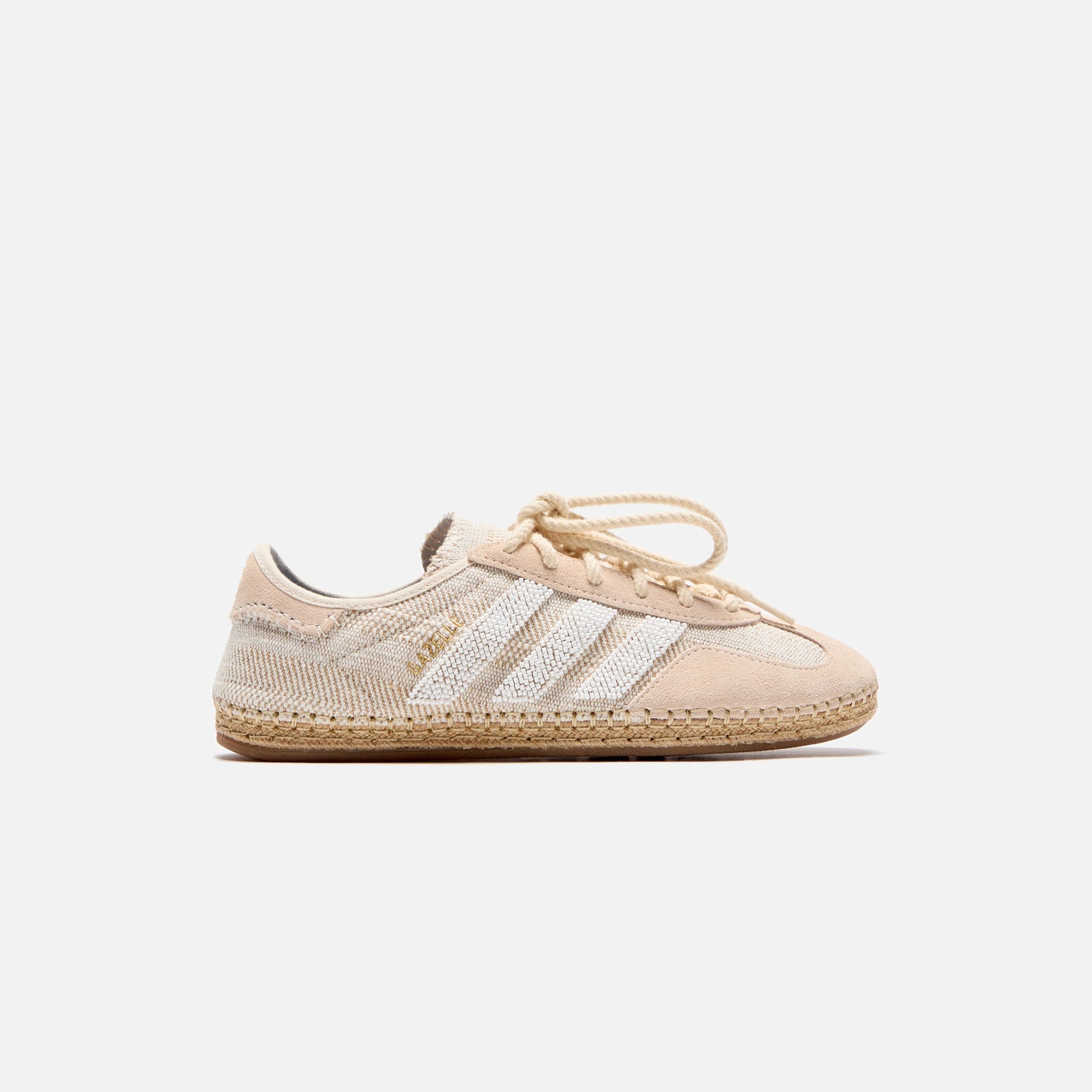 CLOT x adidas Gazelle By Edison Chen - Halo Ivory / White / Bluebird