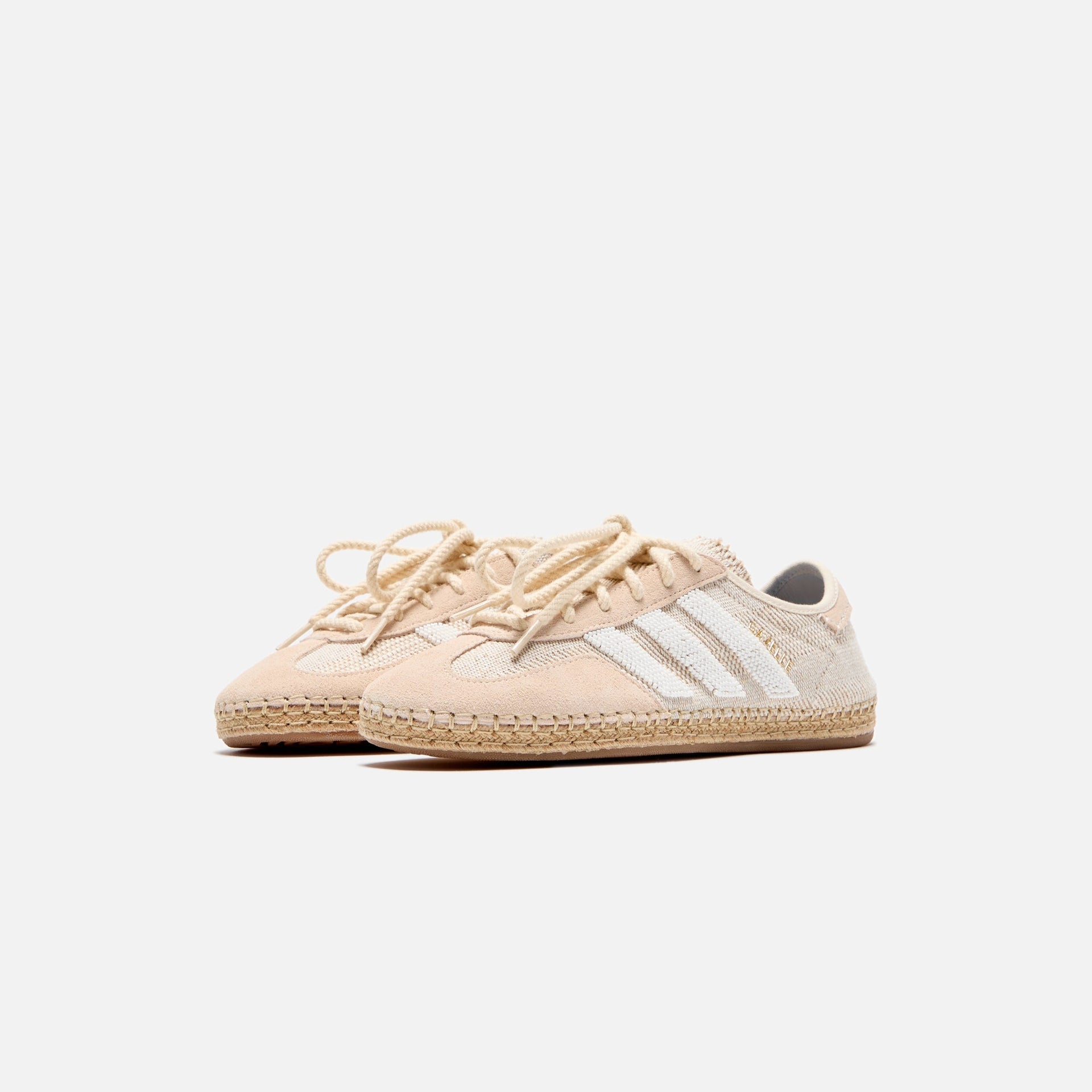 CLOT x adidas Gazelle By Edison Chen - Halo Ivory / White / Bluebird