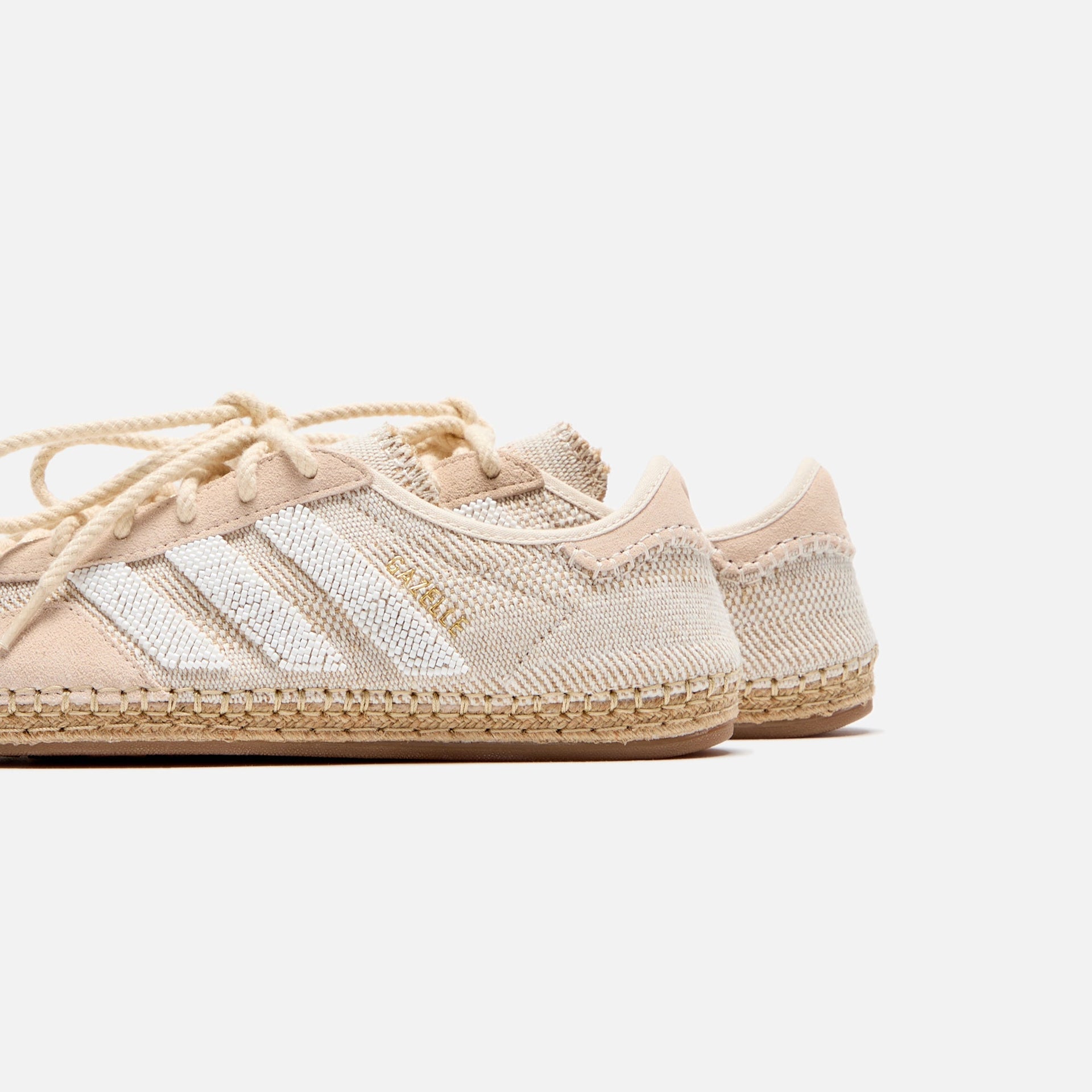 CLOT x adidas Gazelle By Edison Chen - Halo Ivory / White / Bluebird