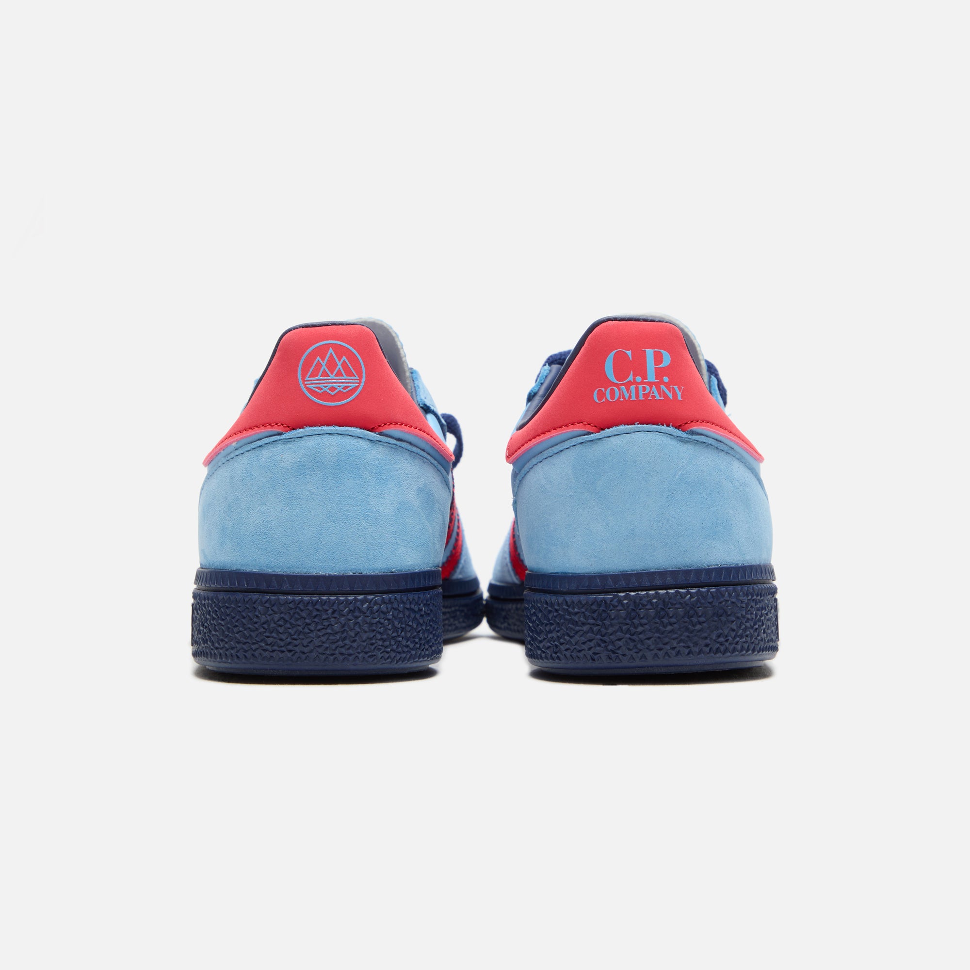 adidas x CP Company Manchester SPZL - Light Blue / Bright