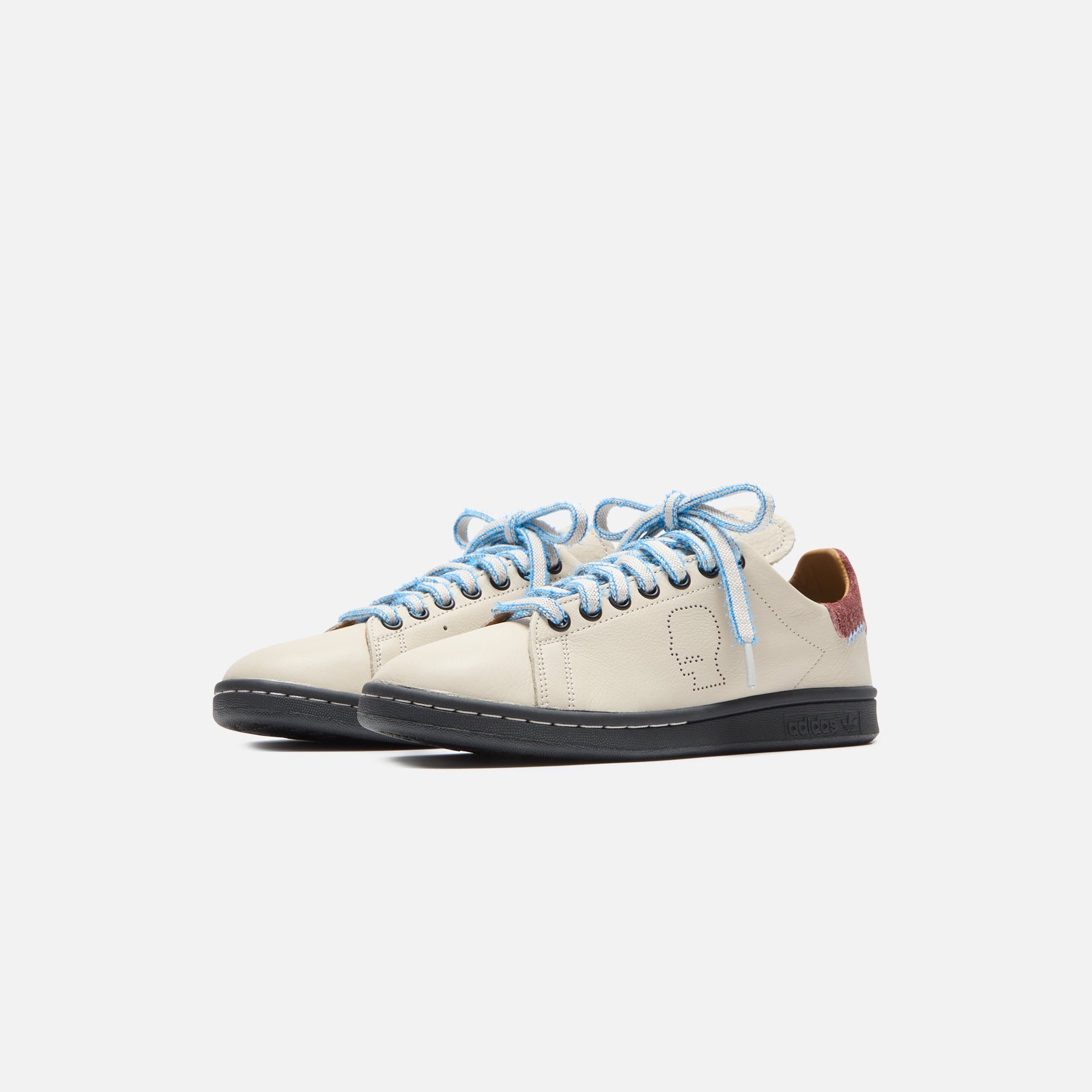 adidas x Brain Dead Stan Smith - Bliss / Bahia Light Blue / Mesa