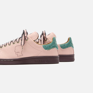 adidas x Stan Smith Brain Dead - Vapour Pink / Mineral Green S1