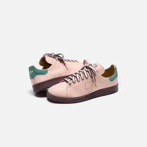 adidas x Stan Smith Brain Dead - Vapour Pink / Mineral Green S1