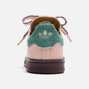 adidas x Stan Smith Brain Dead - Vapour Pink / Mineral Green S1