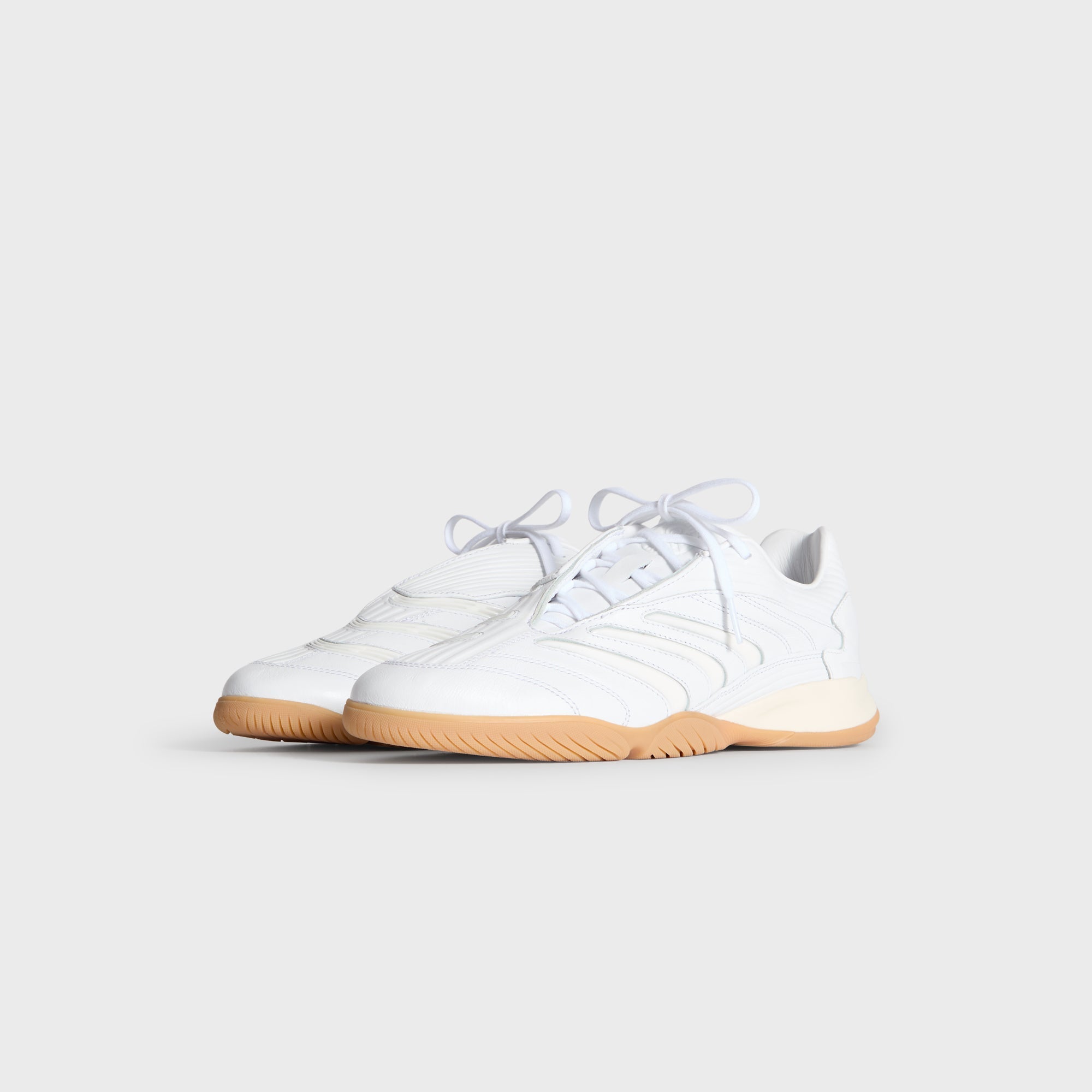 Kith for Adidas Football Predator Sala - White / Gum – Kith Europe