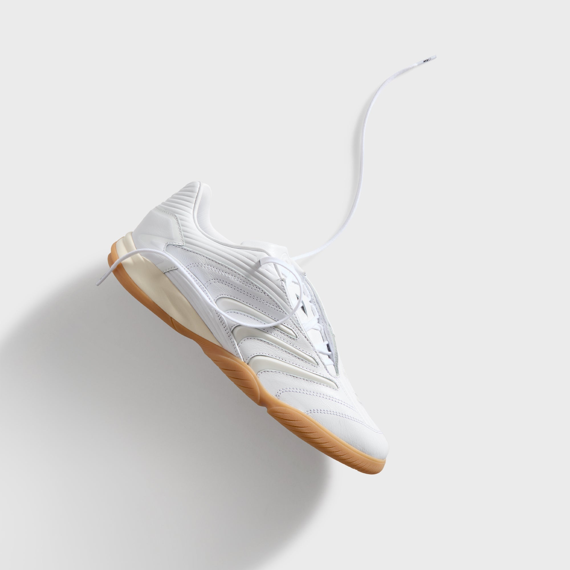 Kith for Adidas Football Predator Sala - White / Gum – Kith