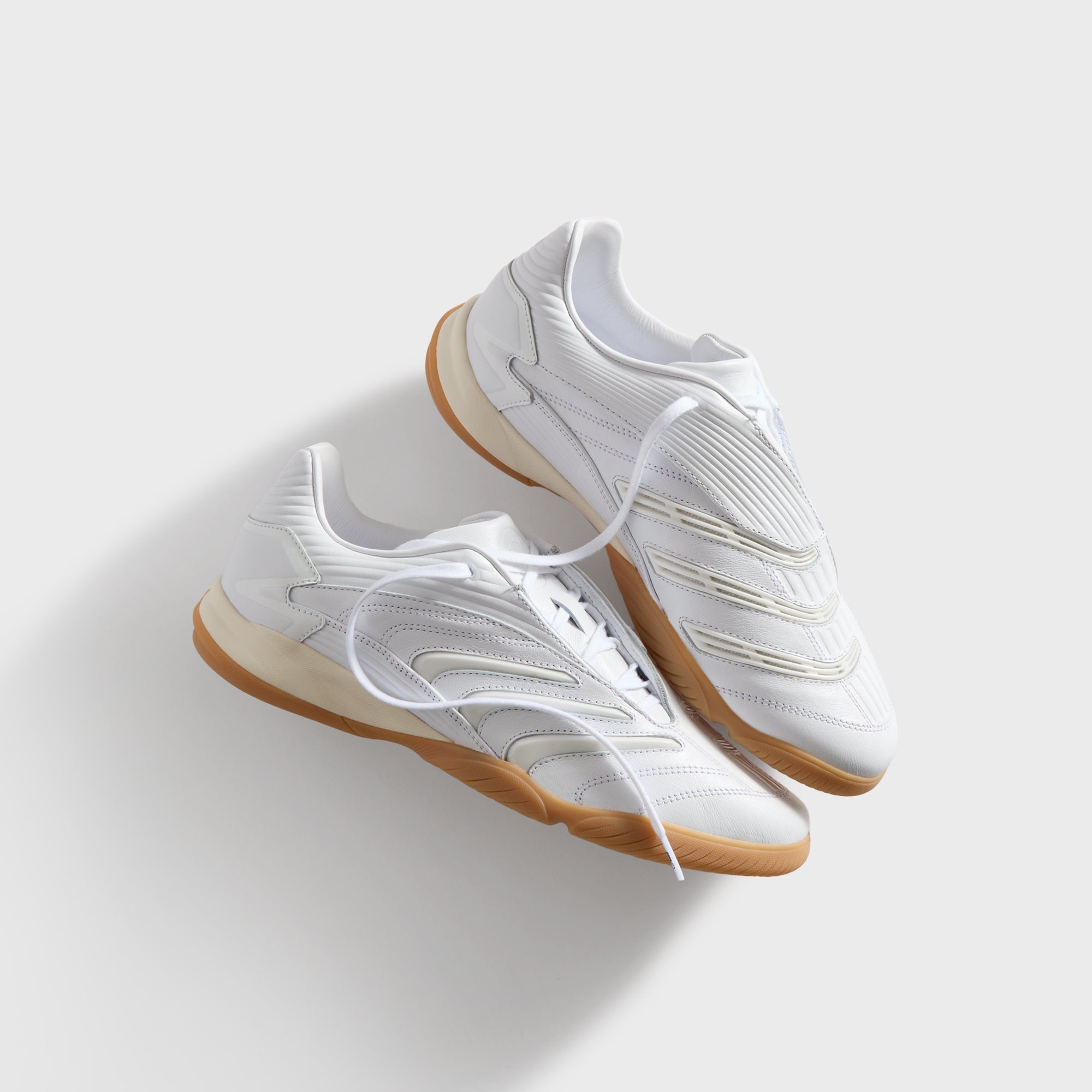 最終値下げKith for adidas Football Predator Kith for Adidas Football Predator Sala - White / Gum – Kith Europe