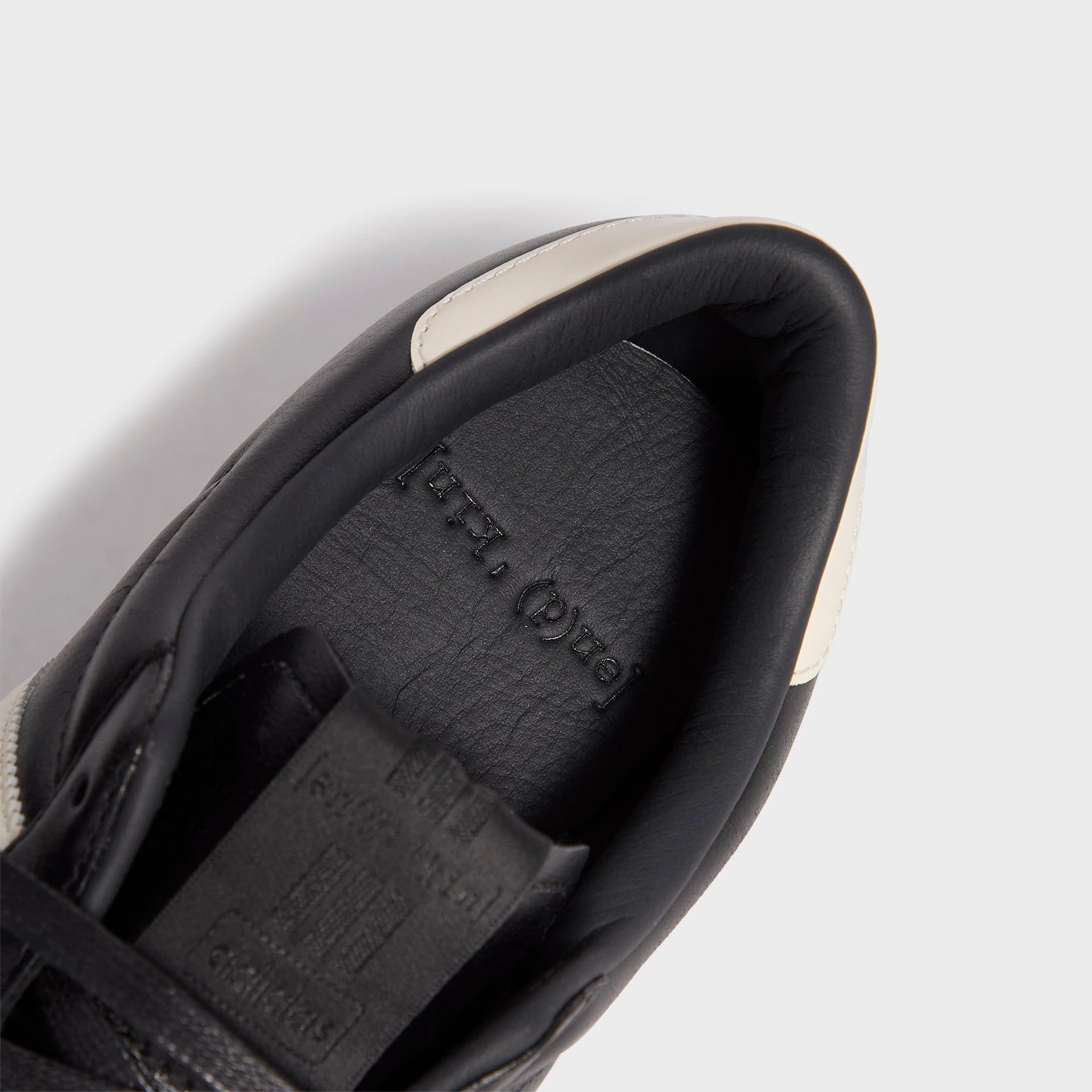 Ronnie Fieg for adidas Originals Superstar Vintage MiG - Black / White / Silver
