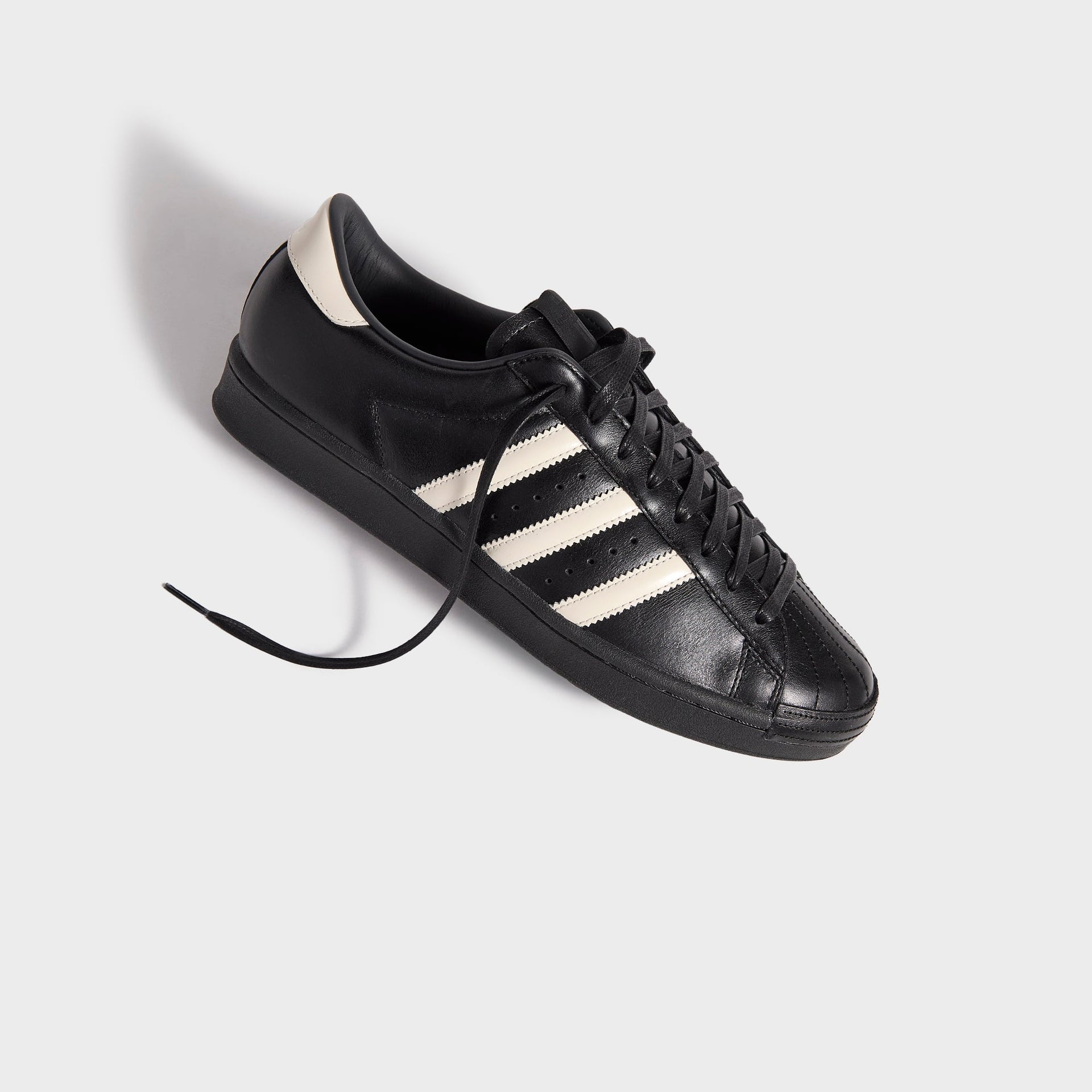 Ronnie Fieg for adidas Originals Superstar Vintage MiG - Black / White / Silver