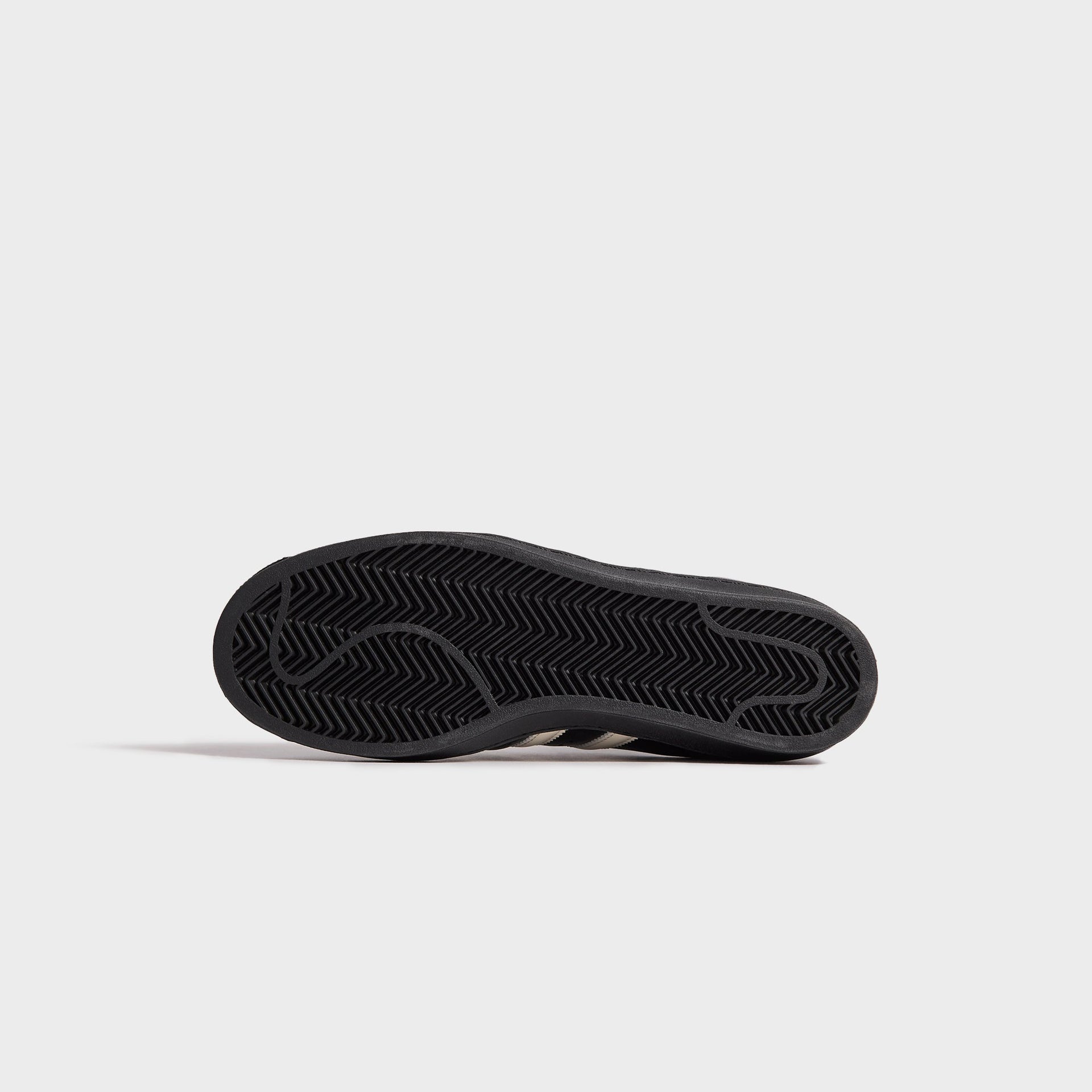 Ronnie Fieg for adidas Originals Superstar Vintage MiG - Black / White / Silver