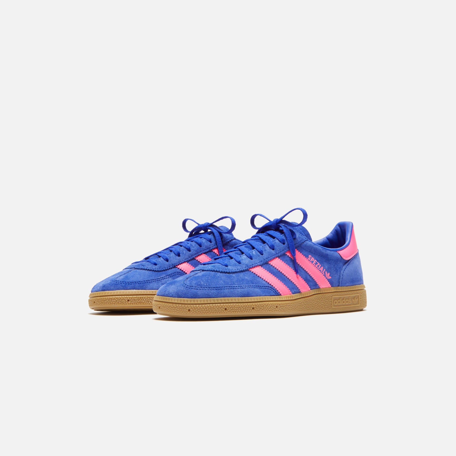 adidas WMNS Handball Spezial - Lucid Blue / Lucid Pink / Gum4