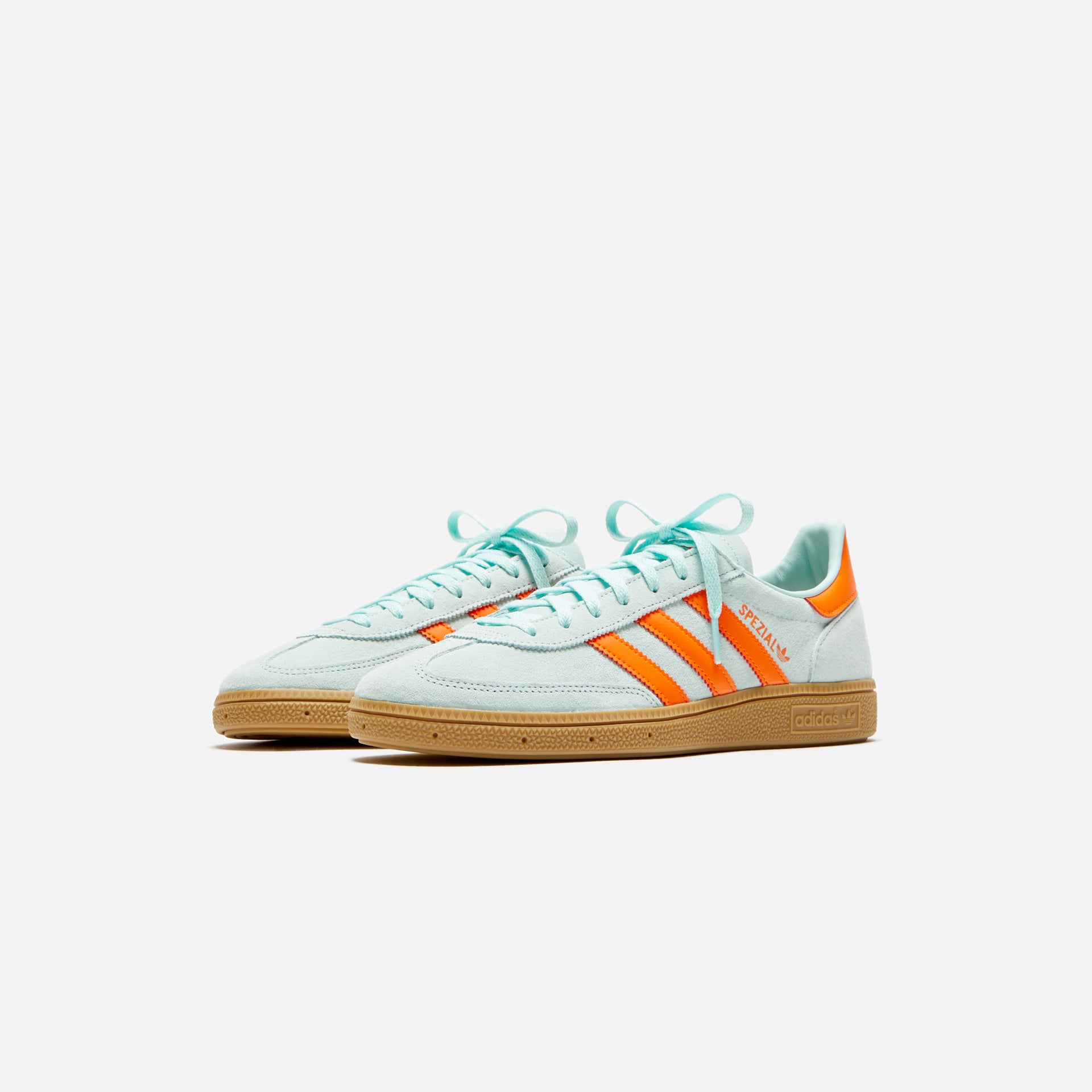 adidas WMNS Handball Spezial - Semi Flash Aqua / Impact Orange