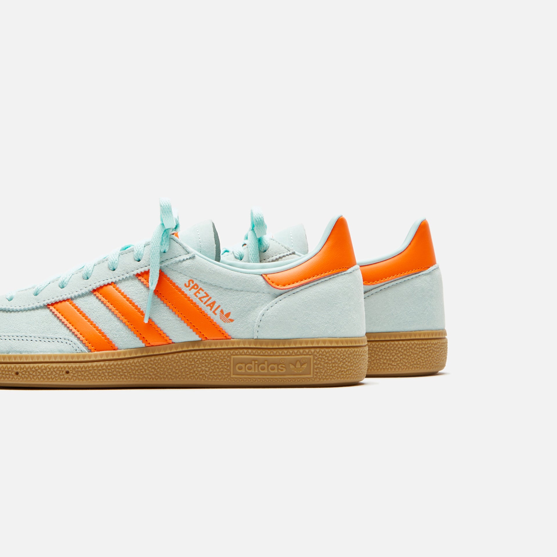 adidas WMNS Handball Spezial - Semi Flash Aqua / Impact Orange