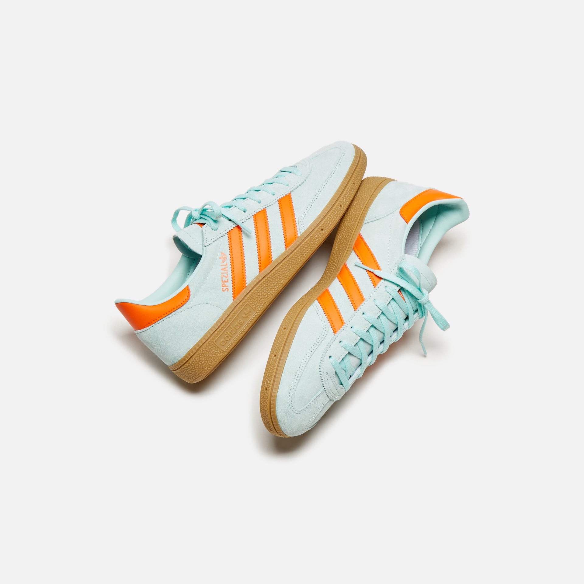 adidas WMNS Handball Spezial - Semi Flash Aqua / Impact Orange