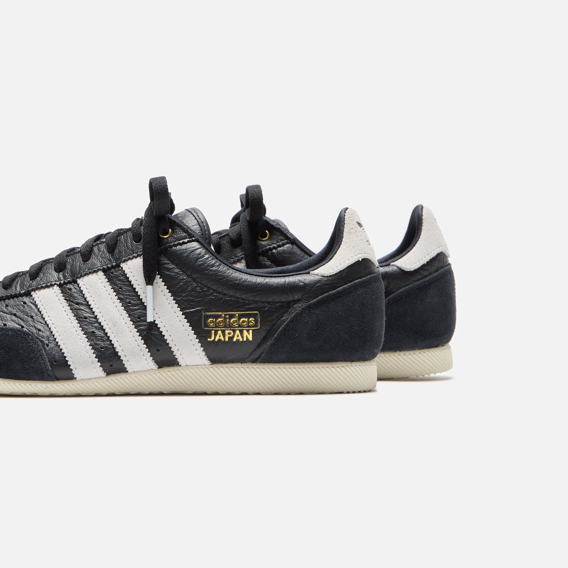 adidas WMNS Japan - Core Black / White / Gold Metallic