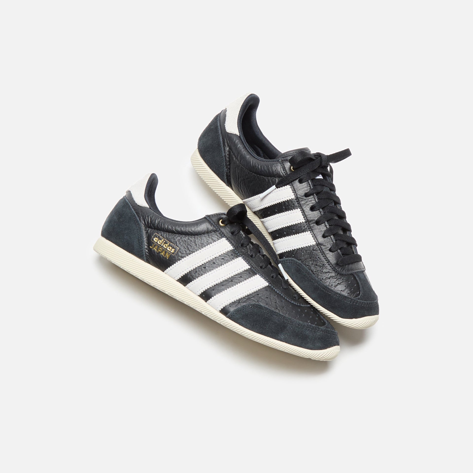 adidas WMNS Japan - Core Black / White / Gold Metallic