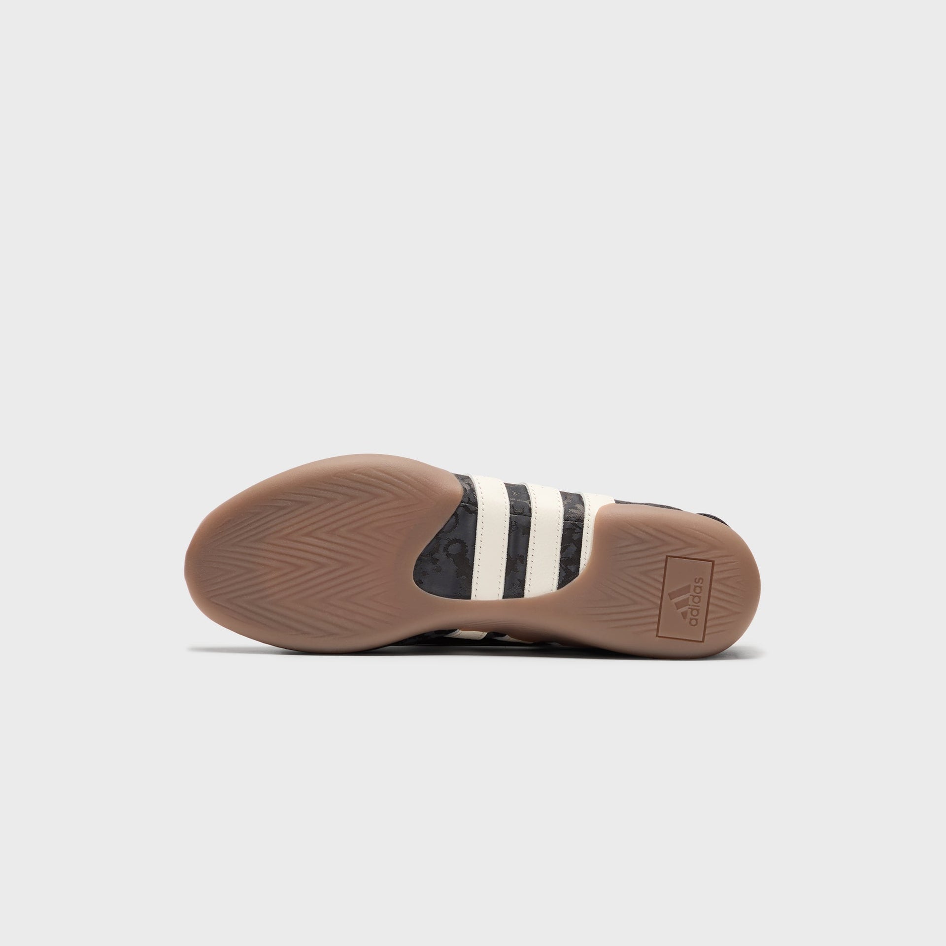 adidas x Liberty London WMNS Taekwondo Mei Ballet - Core Black / Off White / Gum